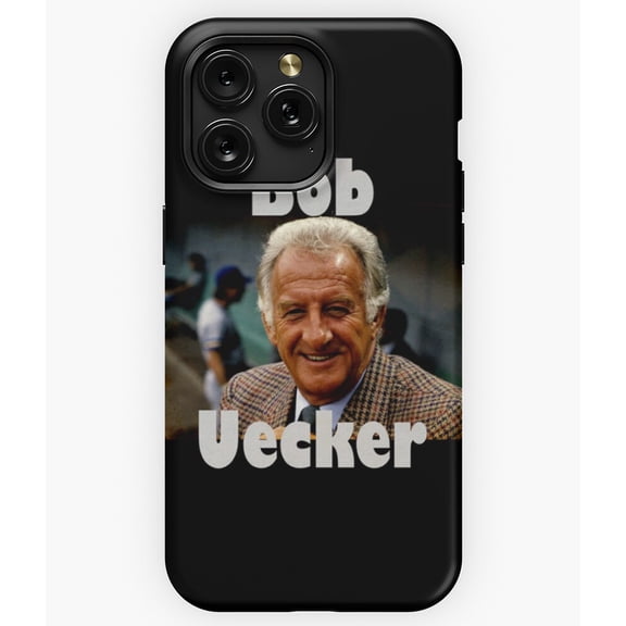 Bob Uecker Just A Bit Outside Major League Movie - Stylish Phone A9660&nbsp;Phone Case for iPhone 11 to 17 Pro Max