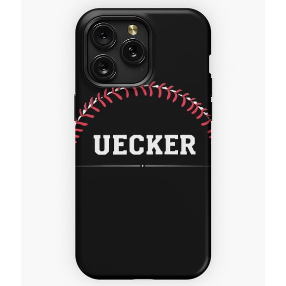 Bob Uecker Milwaukee Legend Baseball Announcer - Minimalist Phone M97 A9722 Phone Case for iPhone 11 to 17 Pro Max