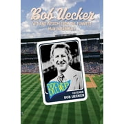 Bob Uecker The Funniest Man in Baseball, Paperback
