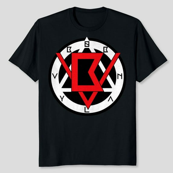 Bob Vylan T-Shirt, Men's And Women's Graphic Tee 100% Cotton by TBun, Full Sizes S-5XL