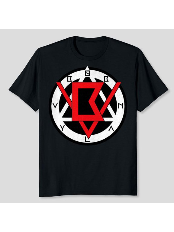 Bob Vylan T-Shirt, Men's And Women's Graphic Tee 100% Cotton by TBun, Full Sizes S-5XL