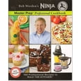 thumbnail image 1 of Pre-Owned Bob Warden's Ninja Master Prep Professional Cookbook, 9780984188758, 0984188754, Paperback,, 1 of 1