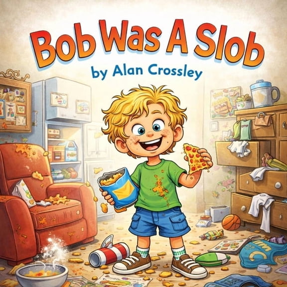 Bob Was A Slob, (Paperback)