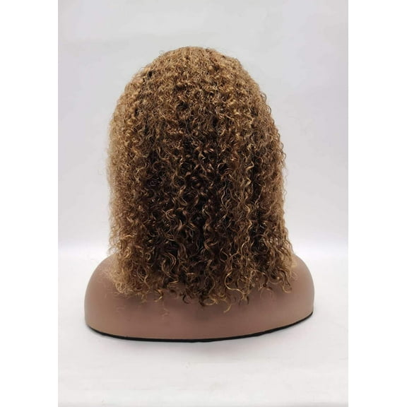 Bob Wig Human Hair 13x6 Lace Front Wigs Jerry Curl 180% Density Frontal Wigs Human Hair HD Lace Wig Short Bob Wigs Human Hair Wigs Pre Plucked