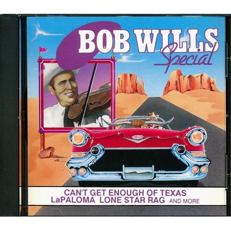 Bob Wills - Special - CD