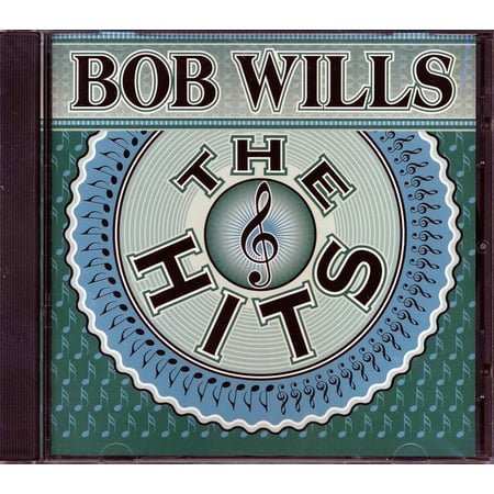 Bob Wills - The Hits - 731453466920 - CD