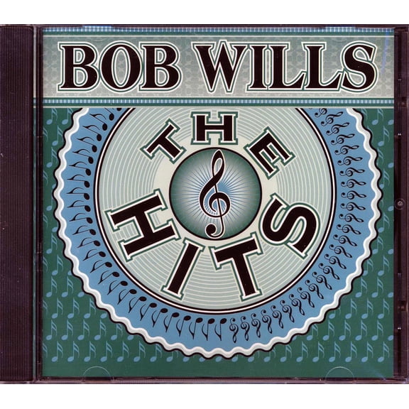 Bob Wills - The Hits - 731453466920 - CD