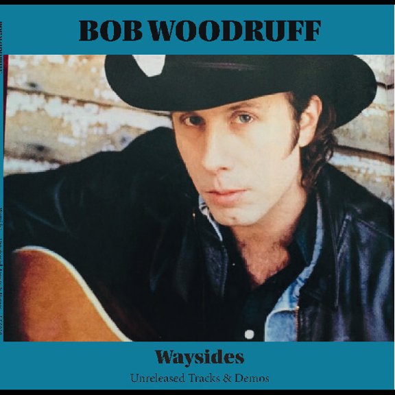 Bob Woodruff - Waysides - Music & Performance - CD