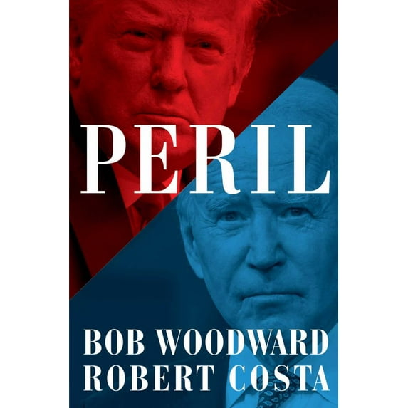 Bob Woodward: Peril (Hardcover)