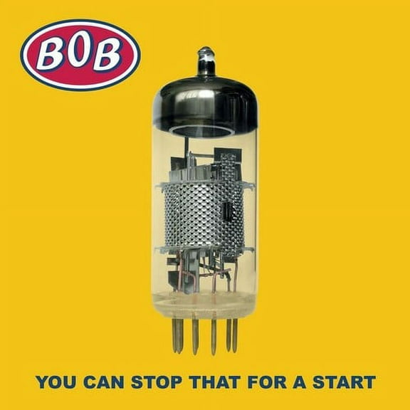 Bob - You Can Stop That For A Start - Music & Performance - Vinyl