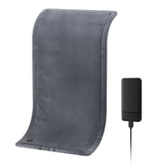 Bob and Brad Weighted Electric Heating Pad for Deep Muscle Pain, Joint Pain, and Spasms, 12"x24"