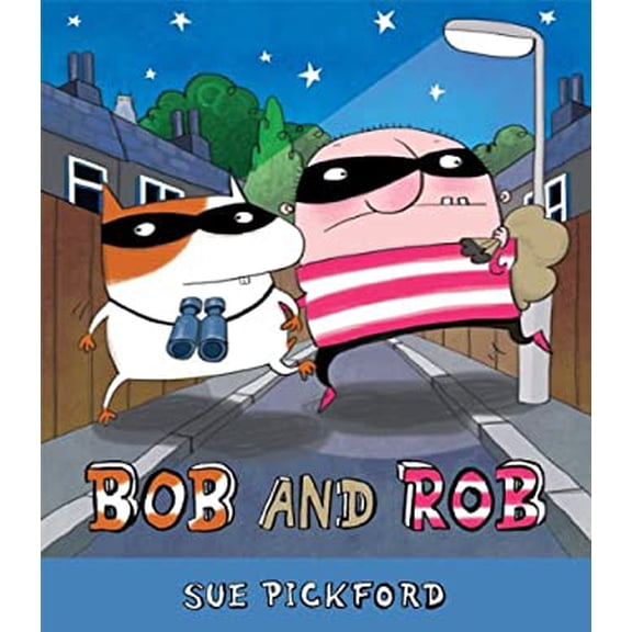 Pre-Owned Bob and Rob (Hardcover) 1847803431 9781847803436