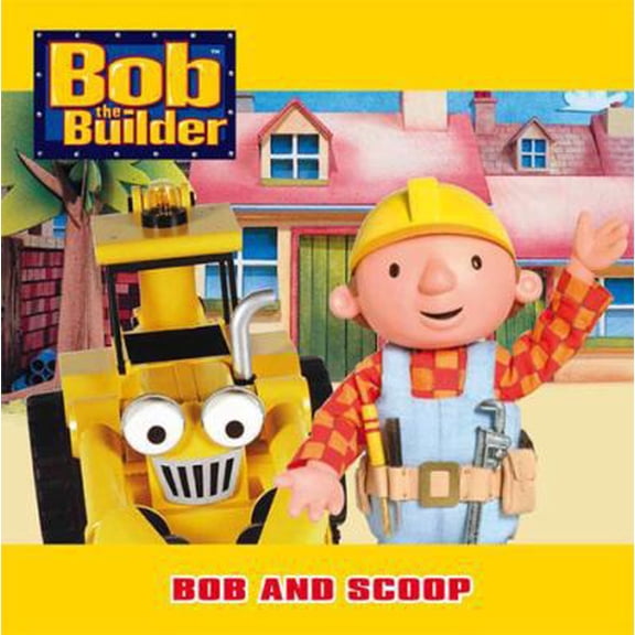 Pre-Owned Bob and Scoop (Unknown) 0603567134 9780603567131