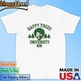 Bobrosshappytreesuniversityshirt