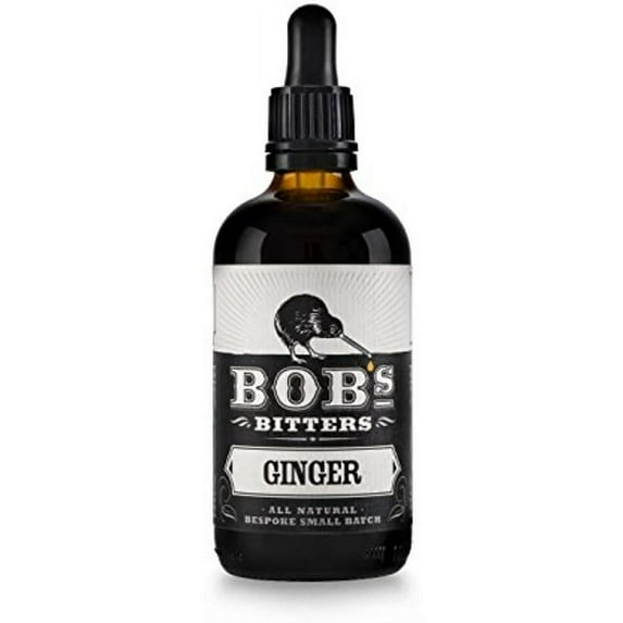 Bob's Bitters - 100ml - Small Batch (Ginger)