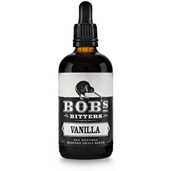 Bob's Bitters - 100ml - Small Batch (Vanilla)