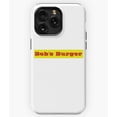 thumbnail image 1 of Bob's Burger Shirt Classic TV Show G5387 Phone Case for iPhone17 16 15 14 13 12 11 Pro Max, 1 of 2