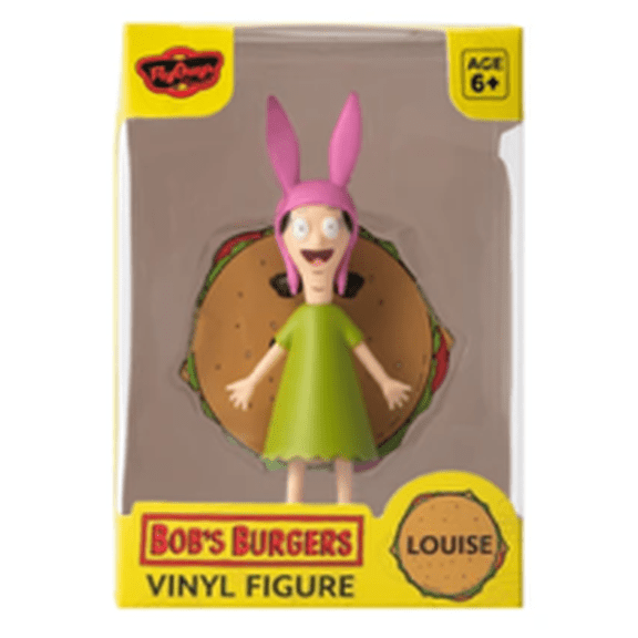 Bob's Burger's Louise Vinyl Figurine