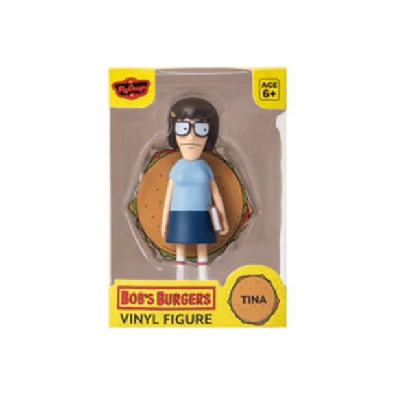 Bob's Burger's Tina Vinyl Figurine