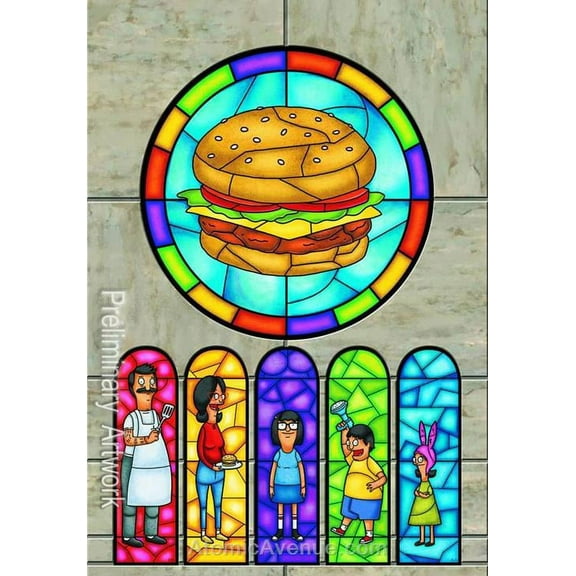 Bob's Burgers #4A VF ; Dynamite Comic Book