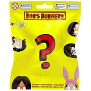 Bob's Burgers Assorted Squishy Blind Bag Novelty and Gag Toys