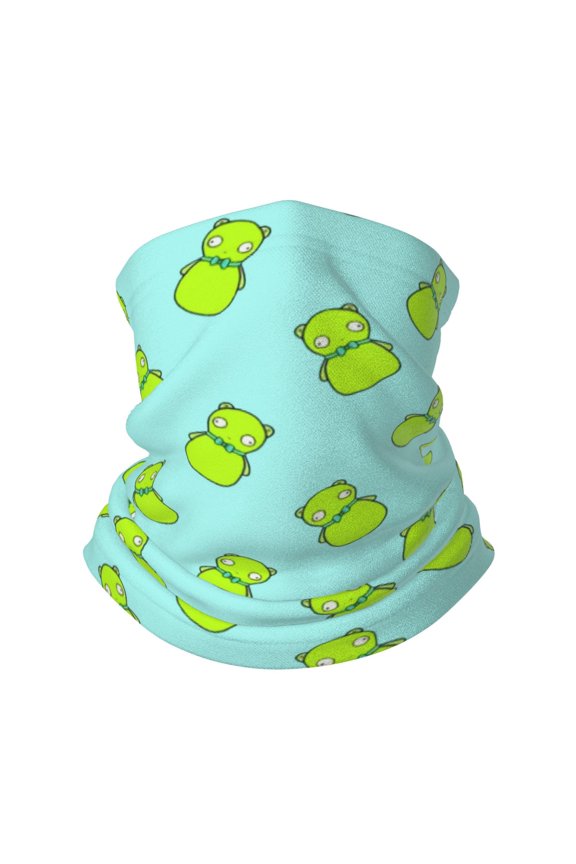 Bob's Burgers Bandana Balaclava Neck Gaiter Scarf 3D Print Windproof for Men Women