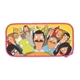 thumbnail image 1 of Bob's Burgers Big Capacity Pencil Case, Aesthetic Pen Pouch Storage Bag, Office Supplies Organizer, Pen Cases Pencil Bag with Multiple Compartments, 1 of 7