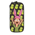 thumbnail image 1 of Bob's Burgers Big Capacity Pencil Case, Aesthetic Pen Pouch Storage Bag, Office Supplies Organizer, Pen Cases Pencil Bag with Multiple Compartments, 1 of 7