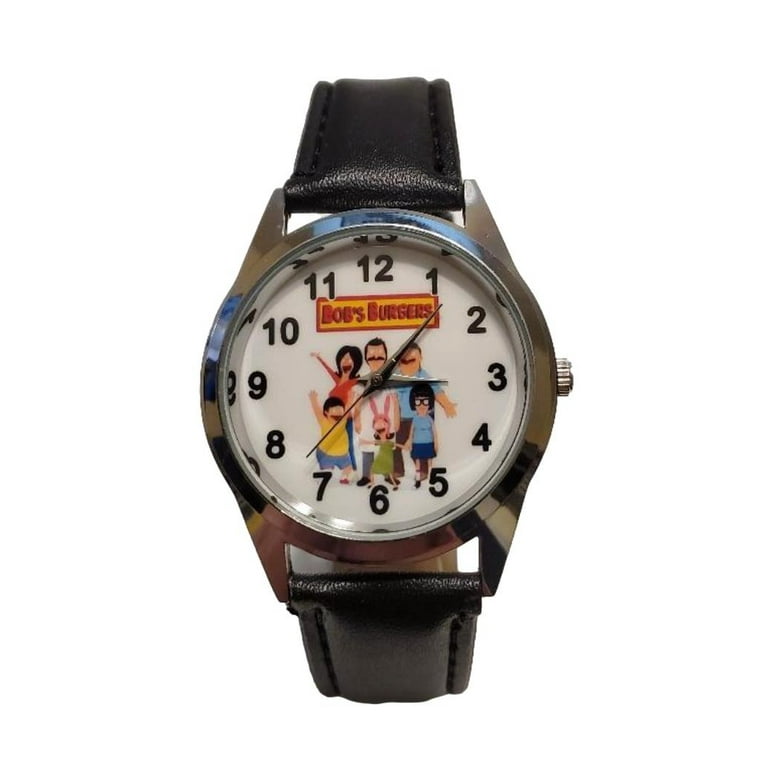 Bob's on sale burgers watch