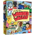 Bob's Burgers Greetings from Wonder Wharf 1000 Piece Jigsaw Puzzle