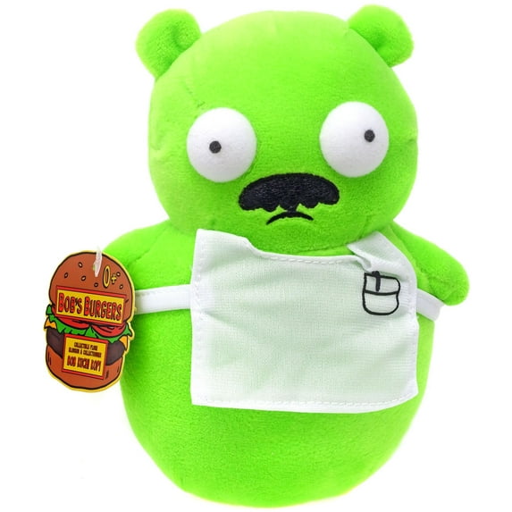 Bob's Burgers Kuchi Kopi 6" Plush - Kuchi Bob