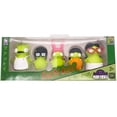 thumbnail image 1 of UCC Distributing Bob's Burgers Kuchi Kopi Family 5 Piece Action Figure Set, 1 of 1