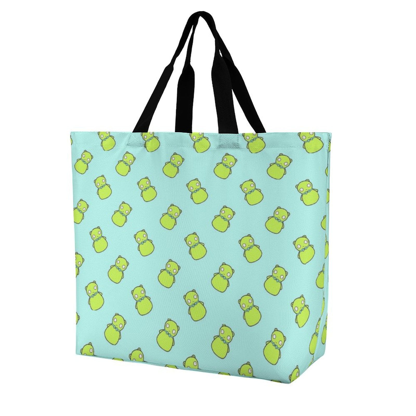 Bob's Burgers Kuchi Kopi Women Tote Bags Lightweight One Shoulder