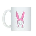 thumbnail image 1 of Bob's Burgers Louise Belcher Ceramic Coffee Mug 11 Oz. Beverage Cup, 1 of 5