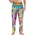 thumbnail image 1 of Bob's Burgers Mens Pajama Pants Microfleece Pajama Bottoms Sleepwear PJ Sleep & Lounge Pants, 1 of 7