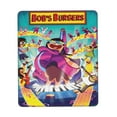 thumbnail image 1 of Bob's Burgers Mouse Pad, Computer Mouse Mat, Waterproof Non-Slip Rubber Base MousePads for Office Laptop 8.3 x 10.3 in, 1 of 8