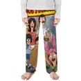 thumbnail image 1 of Bob's Burgers Pajama Pants Sleep Pants Soft Elastic Waist PJ Bottoms Lounge Pants, 1 of 7