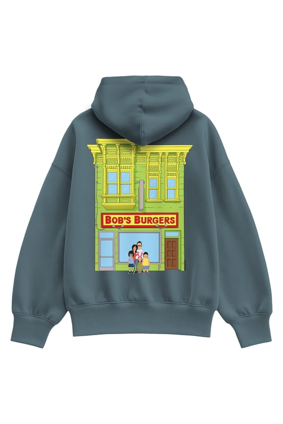 - Restaurant Group - Women's Oversized Fleece Hoodie Sweatshirt