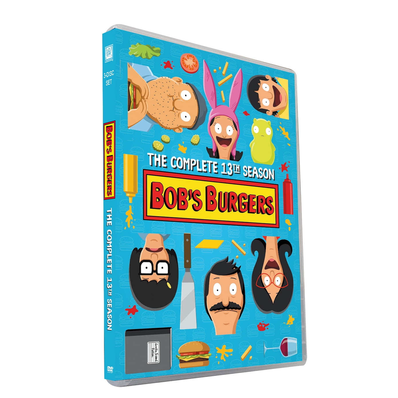 Bob's Burgers Season 13 (DVD)