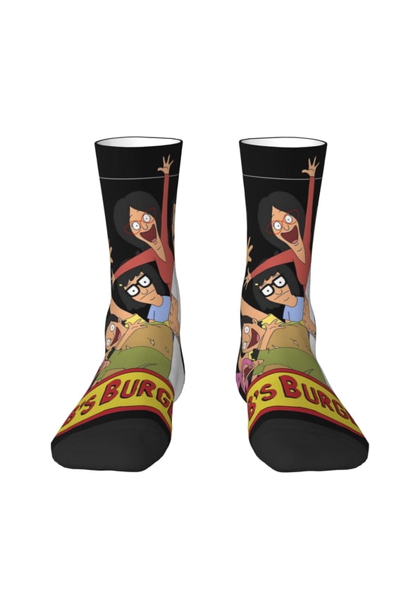 Socks Crew Novelty Socks Casual Dress Gifts For Men Women