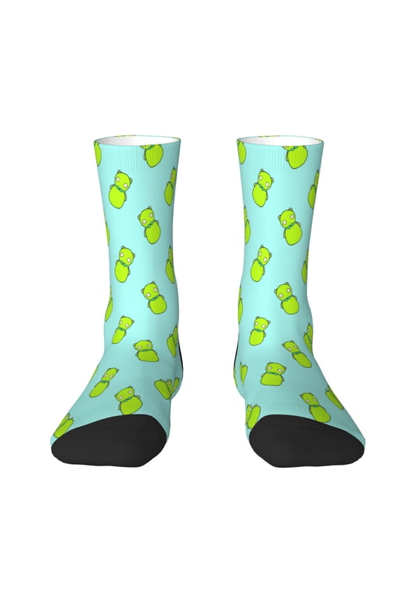 Bob's Burgers Socks Crew Novelty Socks Casual Dress Gifts For Men Women