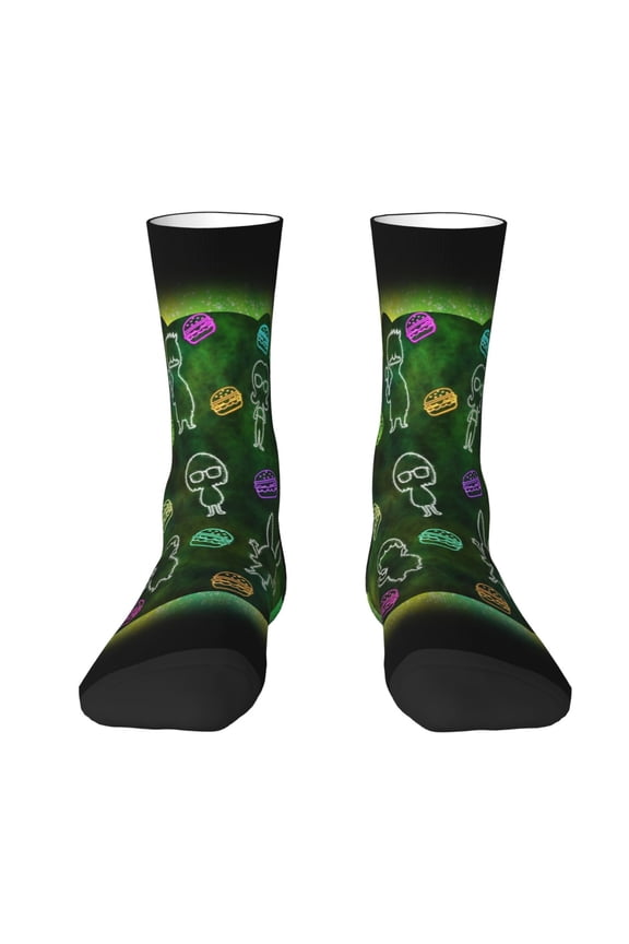 Socks Crew Novelty Socks Casual Dress Gifts For Men Women