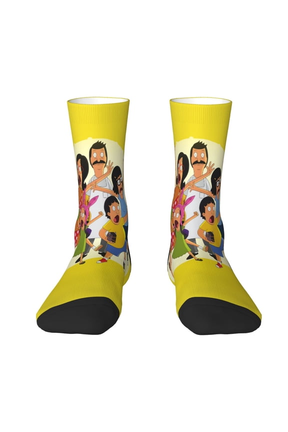 Socks Crew Novelty Socks Casual Dress Gifts For Men Women