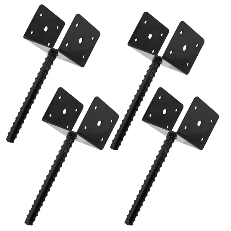 X Post Base Post Anchor In USA | www.pinnaxis.com