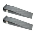 thumbnail image 1 of Bob's Industrial Supply Vehicle Service Ramp Plastic 10,000-pound [Max Load] - Black 2 Pack, 1 of 9