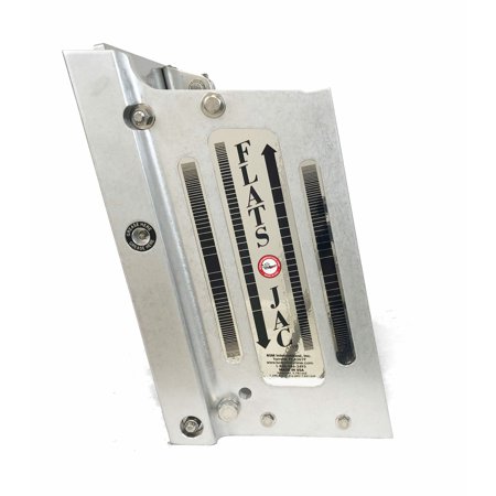 Bob's Machine 100-108000 - 8" Setback Standard Series Duty Jack Plate (300hp)