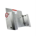 thumbnail image 1 of Bob's Machine 100-200600 Mini Manual Jack Plate MMJ (0-40 HP Max) for Clamp on motors 15.25" Width, 1 of 2