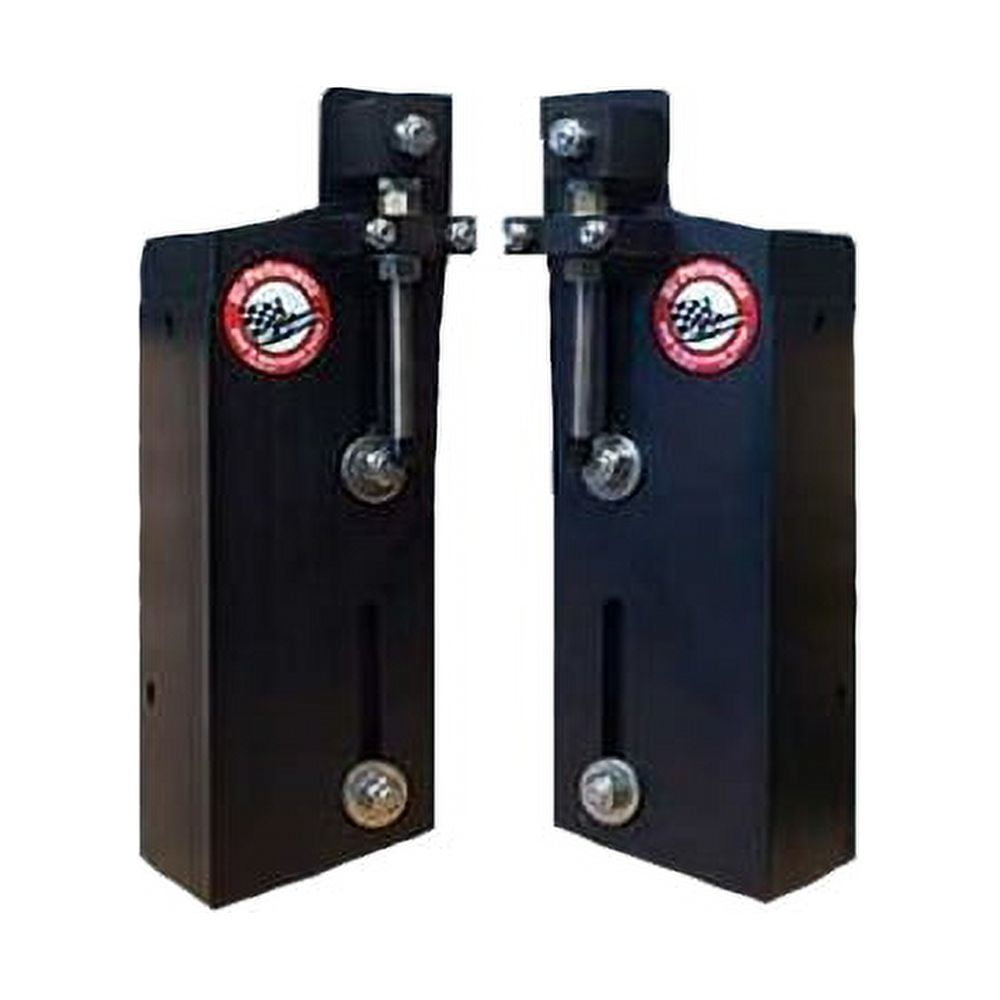 Bob's Machine 100205000 Convertible MJ5 2.5" or 5" setback manual jack