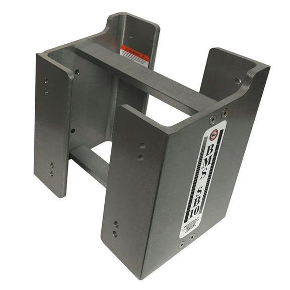 Bob's Machine 100-410000-NOPC Setback Bracket - 10", 300 HP Max