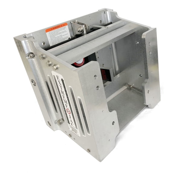 Bob's Machine 100-610005-NOPC-NOSPN-NG Gen 3 Extreme Action Jac Plate - 10" Setback, 550 HP